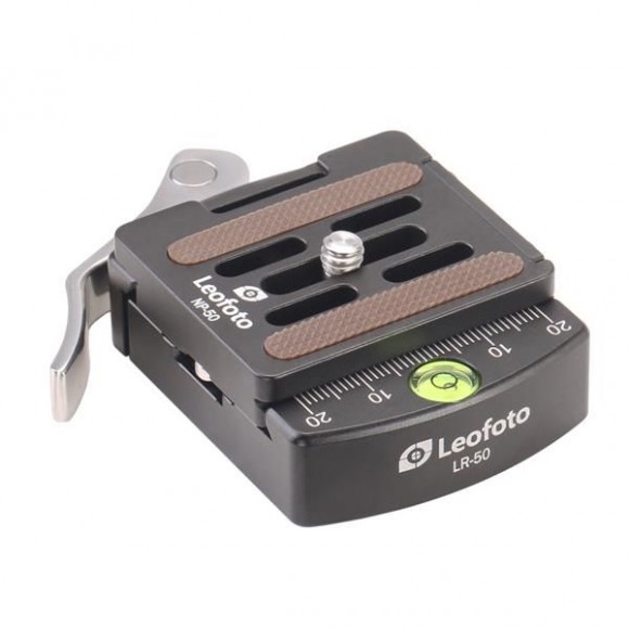 Leofoto LR-50 Lever Quick Release + NP-50